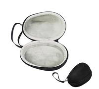 Étui rigide en EVA pour souris de jeu sans fil verticale Logitech MX - Sac de rangement rigide pour souris sans fil (Lift vertical)