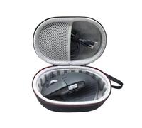 Étui rigide en EVA pour souris Logitech M185, M510, M720, M170, M317, M650, M550, M330, M187, MX Master 3S/3/Master 2S/MX Master Advanced Wireless Performance Mouse Bag avec dragonne