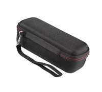 Étui rigide en EVA résistant aux chocs pour haut-parleurs Soundcore3 - Sac de rangement de voyage - Sac de rangement en EVA - Étui de voyage portable pour haut-parleurs - Sac de rangement pour
