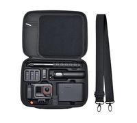 Étui rigide en polyuréthane pour imprimante Insta360 Ace Pro2 - Étui de rangement portable - Sac de rangement de voyage - Étui de transport pour appareil photo Insta 360 Ace Pro 2