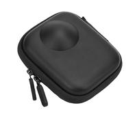 Étui Rigide en PU Imperméable pour Appareil Photo 360, Sac de Rangement pour Appareil Photo Panoramique Portable, étui de Protection en PU Anti-Rayures pour Les Voyageurs
