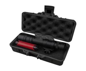 Étui Rigide Étanche | Boîte De Rangement De Protection Doublée De Mousse | Conteneur À Outils Extérieur | Organisateur D'équipement De Voyage | Boîte De Vitesses Portable Polyvalente | Étui De Sécurit