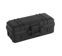 Étui rigide étanche, étui de protection avec mousse | Boîte anti-odeur Étui de voyage rigide multifonctionnel avec mousse,Étuis de transport pour lampes de poche, boussoles, montres, alpinisme ou rand