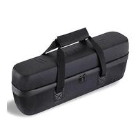 Étui rigide étanche pour batterie électrique - Sac de rangement léger en PU EVA 460 x 160 x 100 mm, 418 g, pour batteries