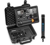 étui Rigide étanche pour DJI Osmo Action 5 Pro,DJI Osmo Action 4,DJI Osmo Action 3 Combo et Accessoires (Valise Uniquement)