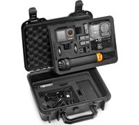 Étui Rigide Étanche Pour Dji Osmo Action 5 Pro,Dji Osmo Action 4,Dji Osmo Action 3 Combo Et Accessoires (Val Uniquement)[Hero440]