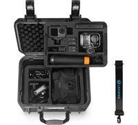 Étui Rigide Étanche Pour Dji Osmo Action 5 Pro,Dji Osmo Action 4,Osmo Action 3,Action Camera,Combo Standard,Combo Aventure Et Accessoires (Boîte Seulement)[Gopro439]