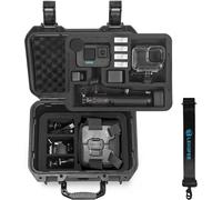 Étui Rigide Étanche Pour Gopro Hero 13 Black/12/11/10/9/8,Gopro Volta,Module Médias,Creator Edition,Caméra D'Action Étanche Et Accessoires (Boîtier Uniquement)[GOP6250264]