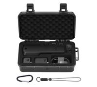 Étui rigide étanche pour Insta360 Luna Ultra Creator Bundle, sac de transport de voyage portable, coque rigide anti-chute, organisateur pour appareil photo Luna Ultra et accessoires