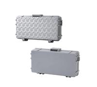 Étui rigide étanche pour Insta360 Luna Ultra Travel Case Shell Boîte de rangement, gris, M, /