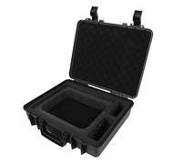 Étui Rigide étanche pour Mini Dish Kit, Mini avec Câble d'alimentation USB C vers DC de 2 M et Mousse EVA Découpée avec Précision, adapté pour Mini,