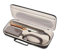 Étui Rigide EVA pour Dyson Airstrait HT01, Boîte de Transport Portable & Sac de Rangement Accessoires Lisseur de Cheveux