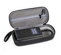 Étui rigide EVA pour gonfleur de voiture Xiaomi 1S, 1 pièce, boîtier de pompe, boîte au trésor gonflable Mijia, protecteur de pompe à Air électrique haute pression Black