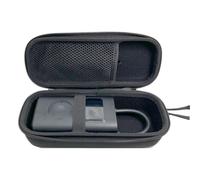 Étui rigide EVA pour gonfleur de voiture Xiaomi 1S, boîtier de pompe, boîte au trésor gonflable Mijia, Protection de pompe à Air électrique haute pression Noir