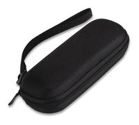 Etui Rigide EVA pour Grand Ecran MP3 de 2.4'' et Dictaphone Numérique Anti-Choc Etanche pour MP3-Ecouteur-Carte Micro SD-Accessoires