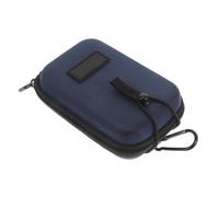 Étui Rigide EVA pour Télémètre de Golf avec Mousqueton | Format Portable, Fermeture à Cordon, pour Télémètres et Jumelles, Usage Chasse et Observation