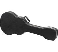 Etui Rigide Flight Case pour Guitare Semi-Acoustique Hollowbody Verrouillable