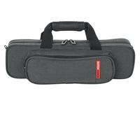 Gator Étui rigide GL-flute-blk pour flûte traversière noir