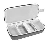 Étui Rigide for étui de Transport, Organiseur de Voyage, Sac de Rangement Antichoc, Organiseur de Clavier Anti-Rayures(Beige)