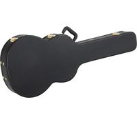 Rocktile Housse pour Guitare Classique, Coffre Rigide Forme moulée