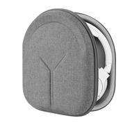 Étui rigide jbl tune pour casques 770NC, 760NC, 750NC, 720BT, Live 770NC, avec rangement de câbles (gris)