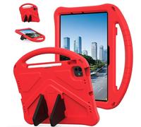 Étui rigide léger pour tablette Air 11 2024 enfants résistant aux chocs avec poignée de support, accessoires de protection pour enfants