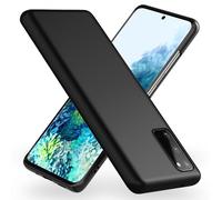 Etui rigide NALIA pour Samsung Galaxy S20, étui fin pour téléphone portable Cover Bumper Etui noir