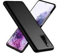 Etui rigide NALIA pour Samsung Galaxy S20 Plus, étui fin pour téléphone portable Cover Bumper Etui noir