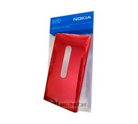 Étui rigide Nokia LUMIA 800 CC-3032 rouge d'origine