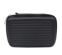 Étui rigide, organisateur de sac en EVA, étui de transport, pochette de transport pour accessoires, sac porte-embout
