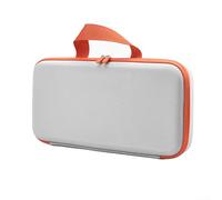 Étui rigide portable en EVA pour fer à lisser Dyson Airstrait HT01 - Protection légère et résistante aux rayures avec poche en maille - Idéal pour le voyage et le rangement à la maison (gris)