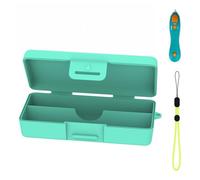 Étui rigide pour 3Doodler Start+Essentials étui de rangement rigide antichoc et résistant aux chutes, sac de transport protecteur pour filaments d'impression, recharges et accessoires