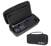Étui rigide pour accessoires Insta360 X6, étui de protection étanche Insta 360 X6 de grande capacité, sac de rangement portable avec bandoulière, 27,7 x 12,5 x 7,5 cm