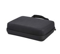 Étui Rigide pour Appareil Photo, étui de Protection de Voyage pour Stockage Rigide, caméra d'action Rigide pour Ranger Divers Accessoires tels Que Le câble de Batterie, boîtier