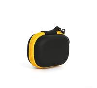 Étui rigide pour appareil photo Kodak, sac de rangement de protection anti-rayures compact 9 x 4 x 7 cm, pochette de voyage pour appareil photo et accessoires (sac + protecteur d'objectif)