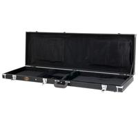 Etui Rigide pour Basse Electrique Coffre Flight Case Verrouillable Cote Noir
