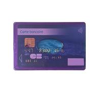 Etui Rigide pour Carte bancaire