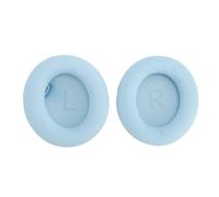 Étui rigide pour casque audio, coussinets de rechange compatibles avec les écouteurs Anker Soundcore Space One, intérieur en mousse à mémoire de