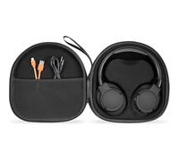 Étui rigide pour casque JBL Tune 720BT 520BT 510BT, étui de transport pour casque So-ny WH-1000XM4 WH-CH520 WH-CH720N, sac de voyage portable (noir)