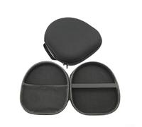 Étui rigide pour casque Soundcore Life Q30 Q20 Space One - Sac de rangement de voyage en EVA résistant aux chocs