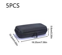 Étui rigide pour clé USB. sac de rangement pour clé USB. sac de transport antichoc portable. accessoires électroniques--5Pcs
