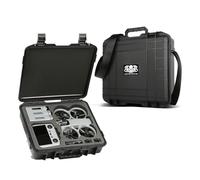 Étui rigide pour DJI Avata 360, Drone Fly More Combo, RC2, hélices et câbles de données, accessoires pour drone