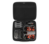 Étui rigide pour DJI Avata 360 Motion Fly More Combo, sac de rangement étanche de grande capacité pour drone Avata 360, lunettes N3, RC Motion 3, concentrateur de chargement de batterie et accessoires