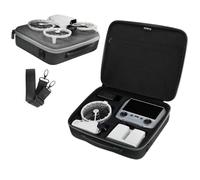 Étui rigide pour DJI Flip, sac de rangement portable, étui de transport pour drone DJI Flip Drone, télécommande RC 2/RC-N3, batterie de vol intelligente, hub de charge et accessoires