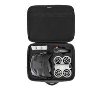 Étui rigide pour DJI Neo Motion Fly More Combo, sac à bandoulière de rangement portable, étui de transport pour Neo Goggles N3, RC Motion 3, hub de charge de batterie et accessoires de drone