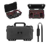 Étui Rigide pour DJI OSMO 360, Sacoche étanche Portable avec poignée et Sangle, Sac de Transport pour Voyages en extérieur, Conception Double Couche, résistant aux Chutes