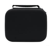 Étui rigide pour écouteurs Hifiman pour Ananda, sac de rangement portable en EVA avec poignée, boîte de transport de protection antichoc pour voyage et trajet, noir