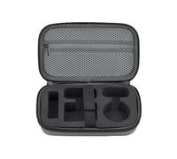 Étui Rigide pour Insta360 GO3S, étui de Protection pour caméra Sac de Rangement pour caméra et Accessoires, Organisateur de Voyage Portable avec Mousqueton