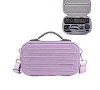 Étui rigide pour Insta360 Luna Ultra, étui de protection rigide étanche pour Insta360 Luna Ultra Accessoires de montage d'appareil photo première personne, violet, /