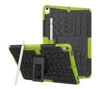 Étui rigide pour ipad pro 10,5 pouces slim shell protection cover kickstand pen groove - vert G